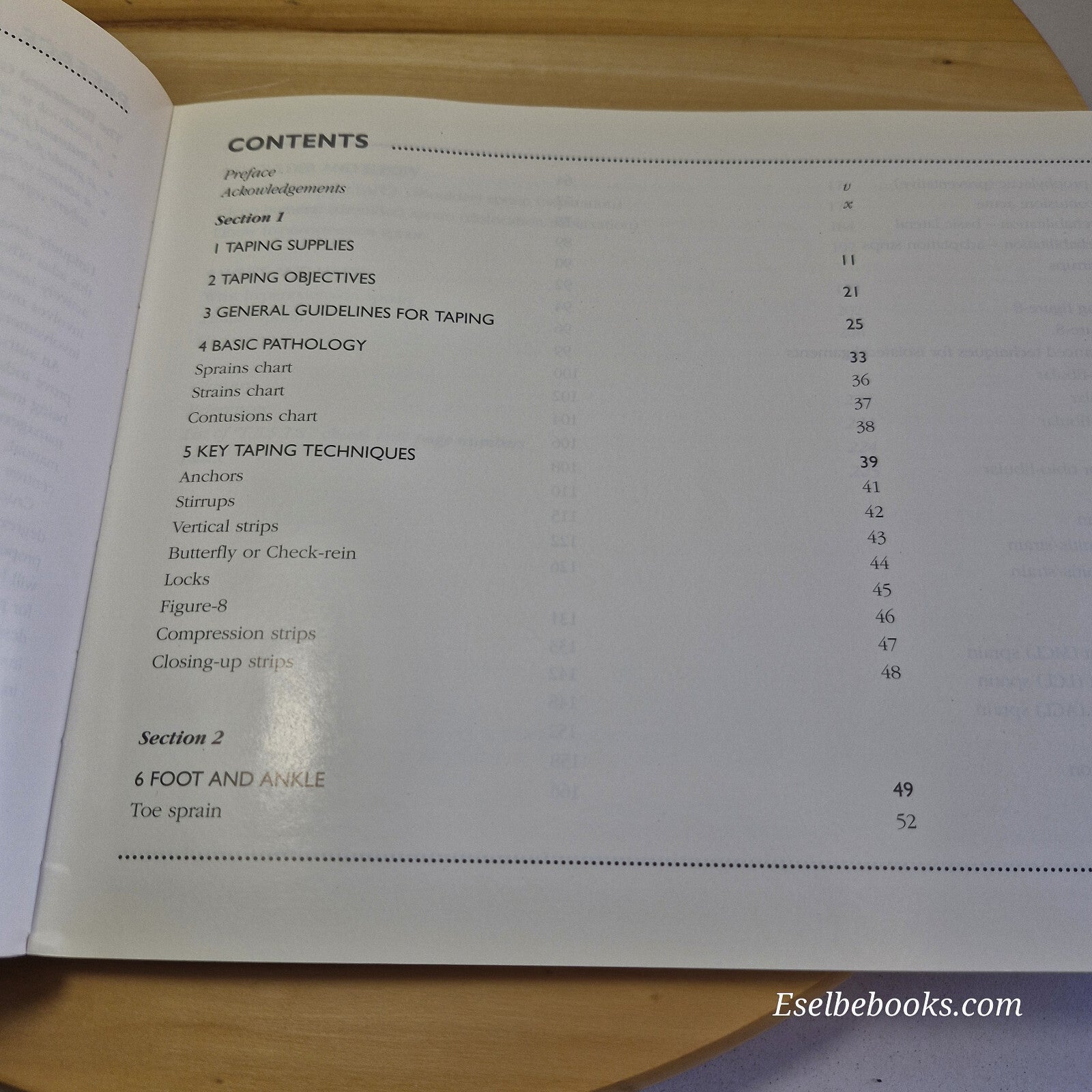 Illustrated Guide to Taping Techniques By Karin Austin, Kathryn A. Gwynn-Bret...