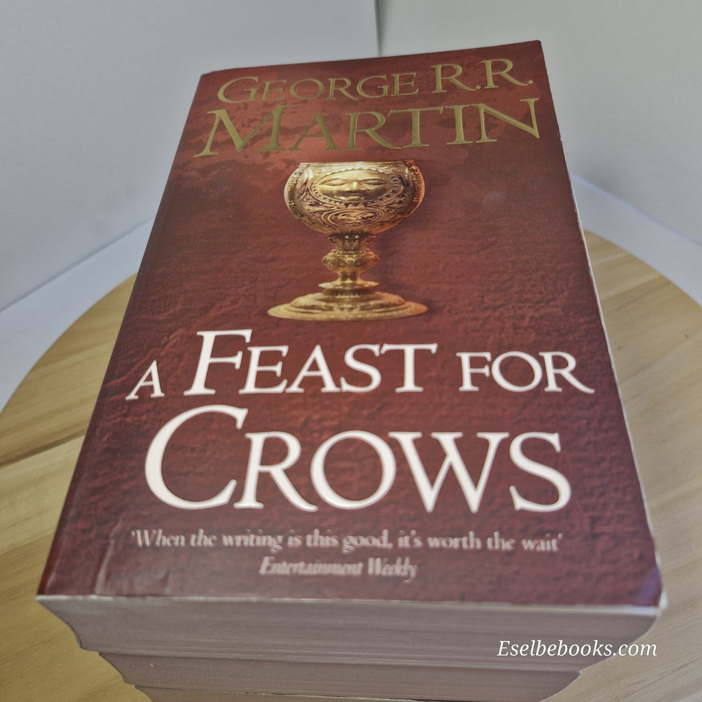 A Game of Thrones: Books  3 4 5  by George R R  Martin - paperbacks