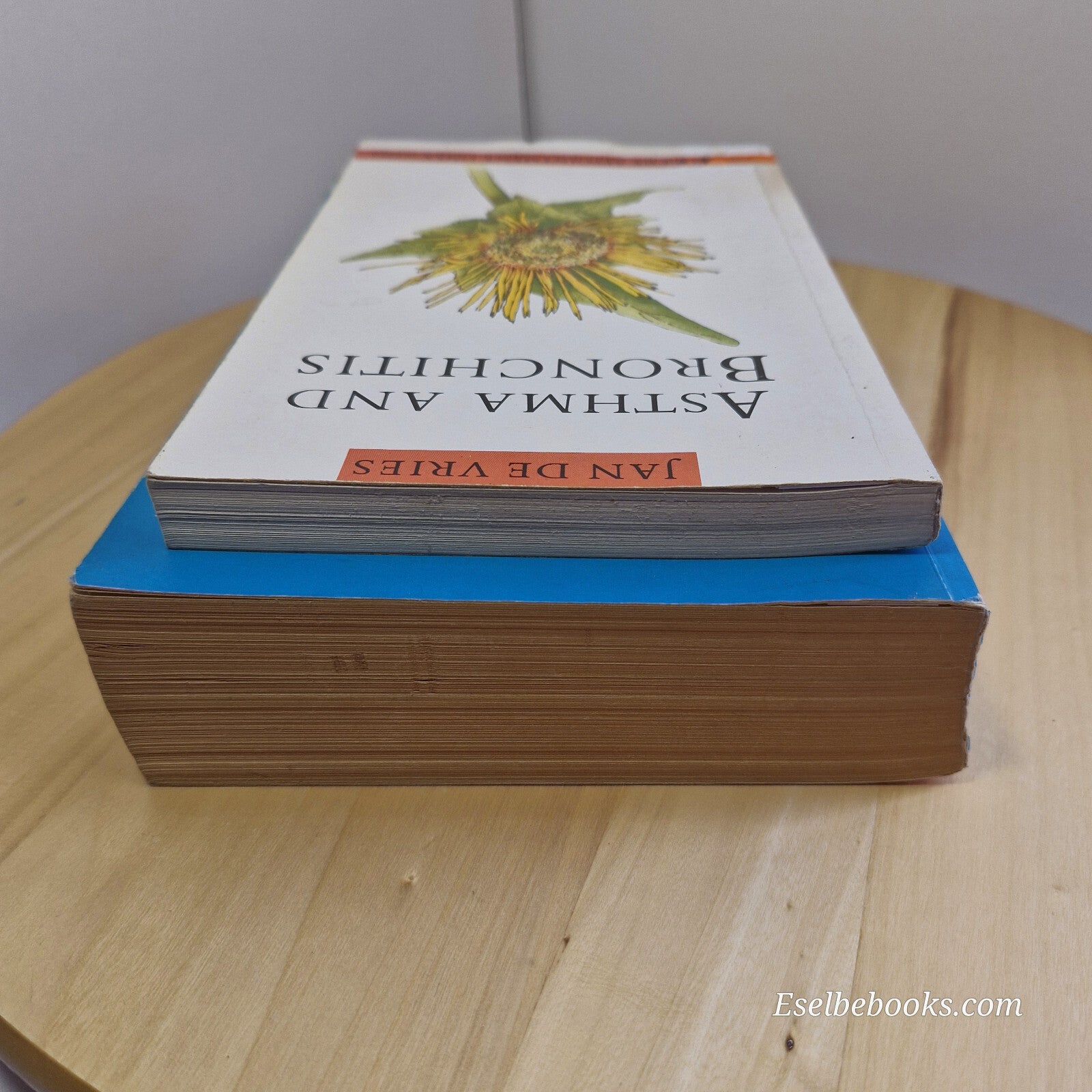Health: 4 dealing with Asthma guides - paperback/hardback