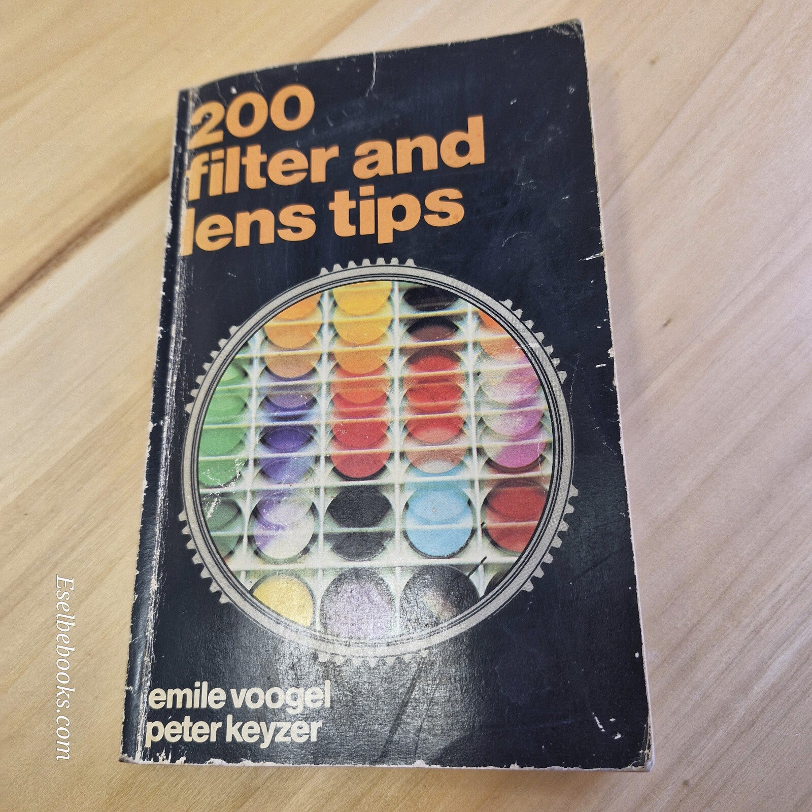 Vintage photography books - buy 2 or more for discount