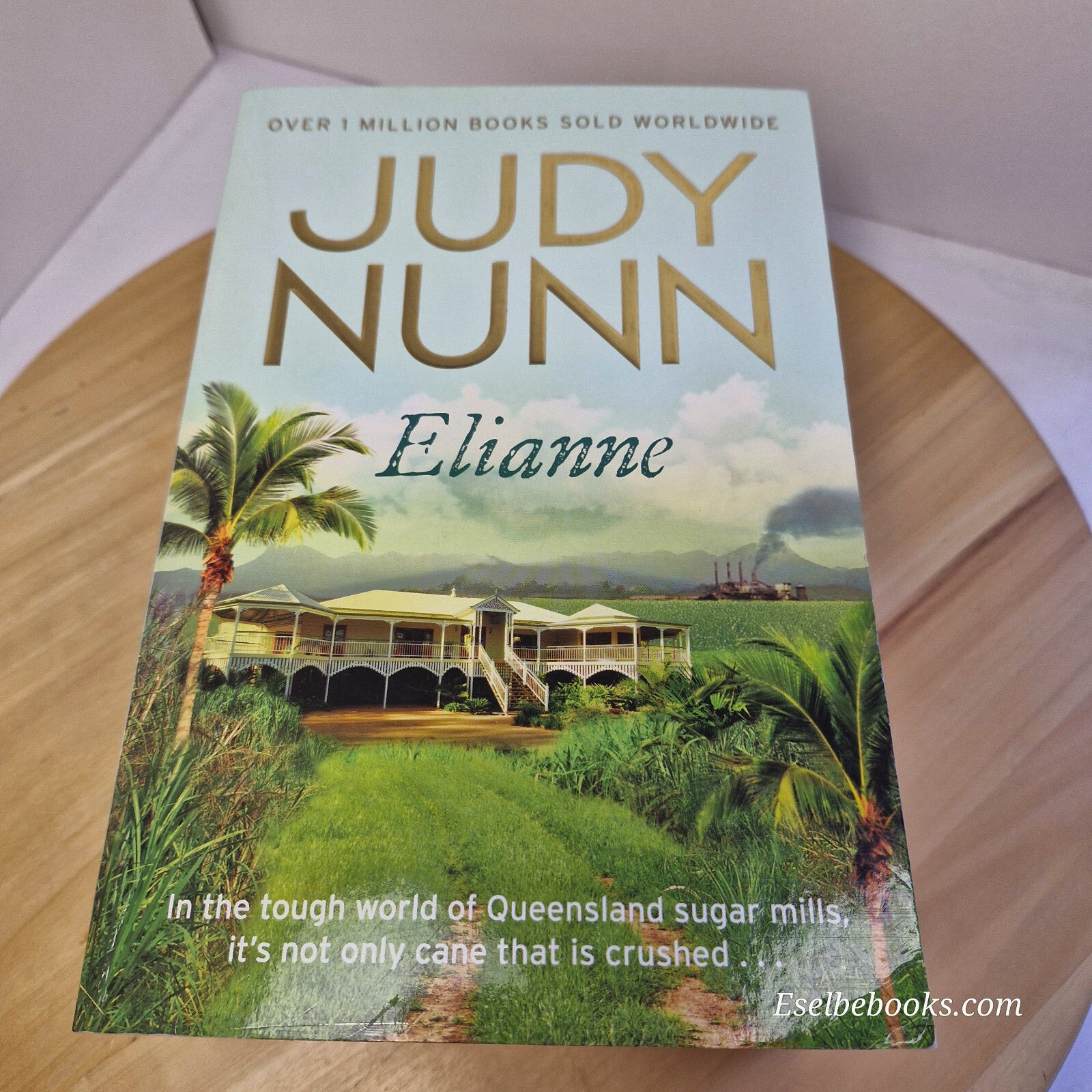 Various Judy Nunn fiction stories - buy 2 or more for discount