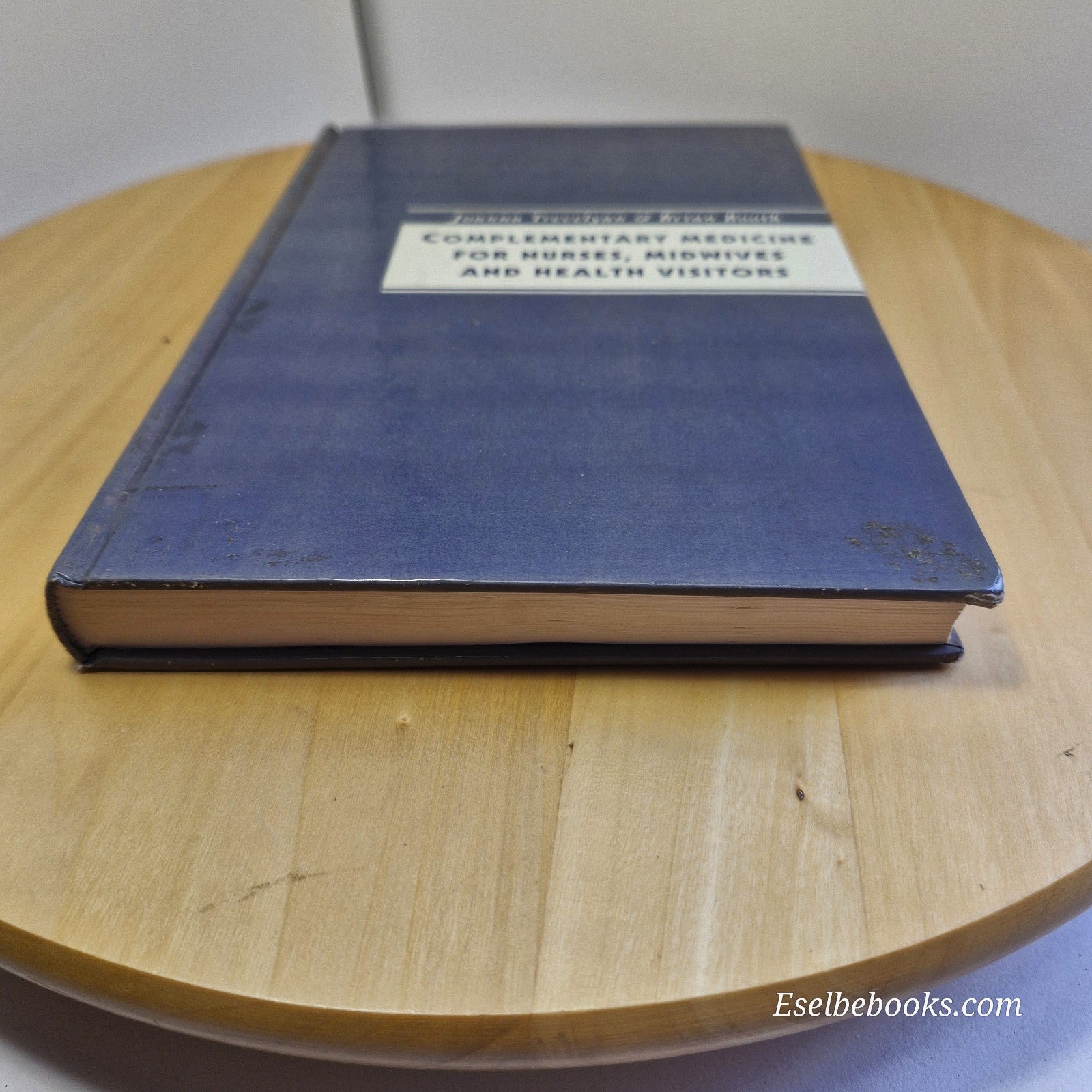 Complementary Medicine for Nurses, Midwives and Health Visitors By Brian Boot...