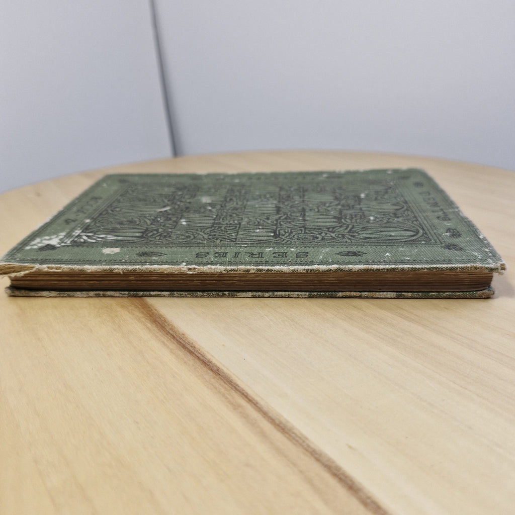 Vintage hardback: The Temple Literary Readers 3 - hardback