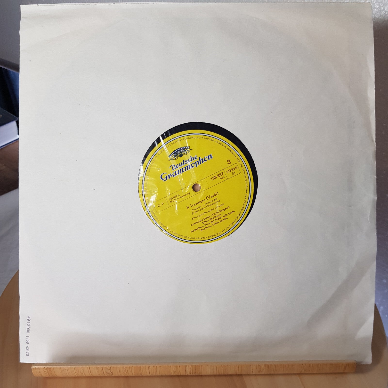 Verdi~Il Trovatore - Orchestra Del Teatro Alla Scala