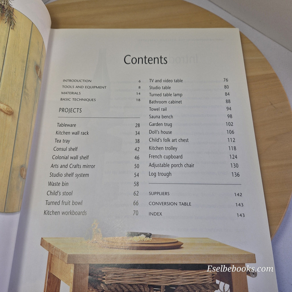 Quick and Easy Projects for the Weekend Carpenter By Alan & Gill Bridgewater ...