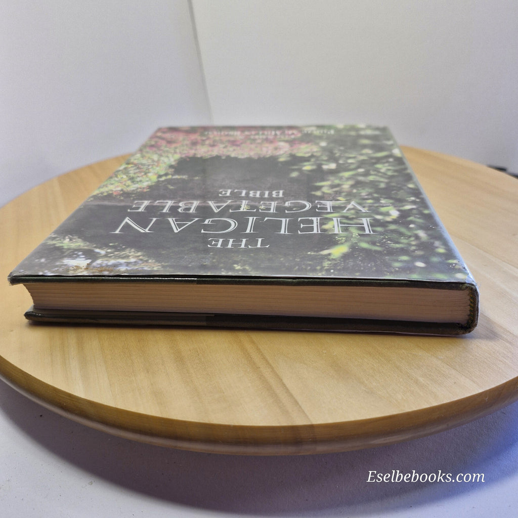 Heligan Vegetable Bible By Tim Smit, P. D. A. McMillan Browse - hardback with...
