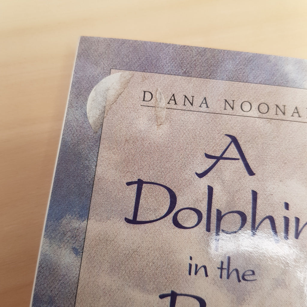 A Dolphin in the Bay By Diana Noonan · 1995 - vintage paperback