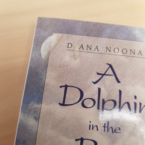 A Dolphin in the Bay By Diana Noonan · 1995 - vintage paperback