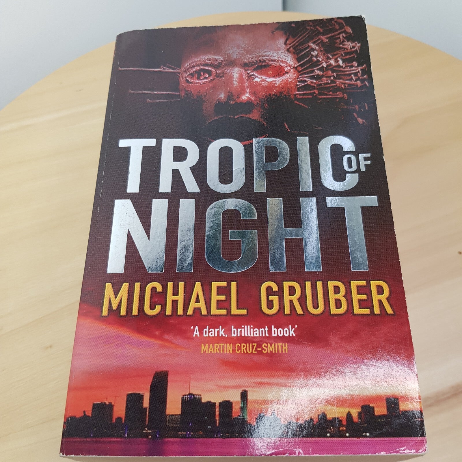 3 x crime thriller paperbacks - Need you now/Tropic of night/Triple homicide