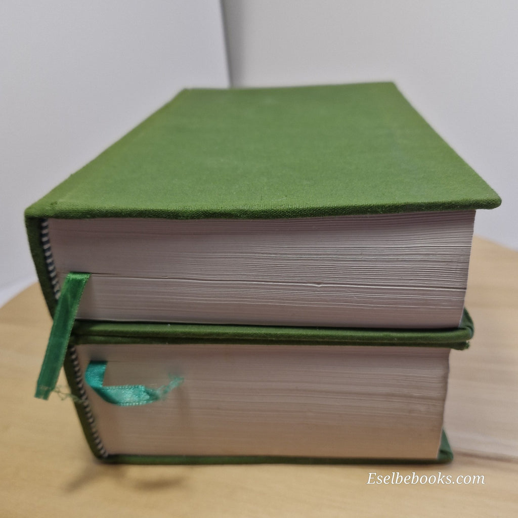 Indian Materia Medica vols 1 & 2 by Dr K M Nadkarni 2002 - hardbacks