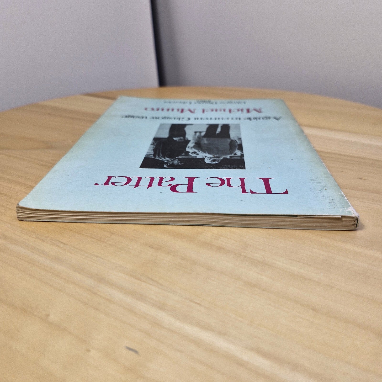 The Patter A Guide to Current Glasgow Usage By Michael Munro · 1985 - paperback