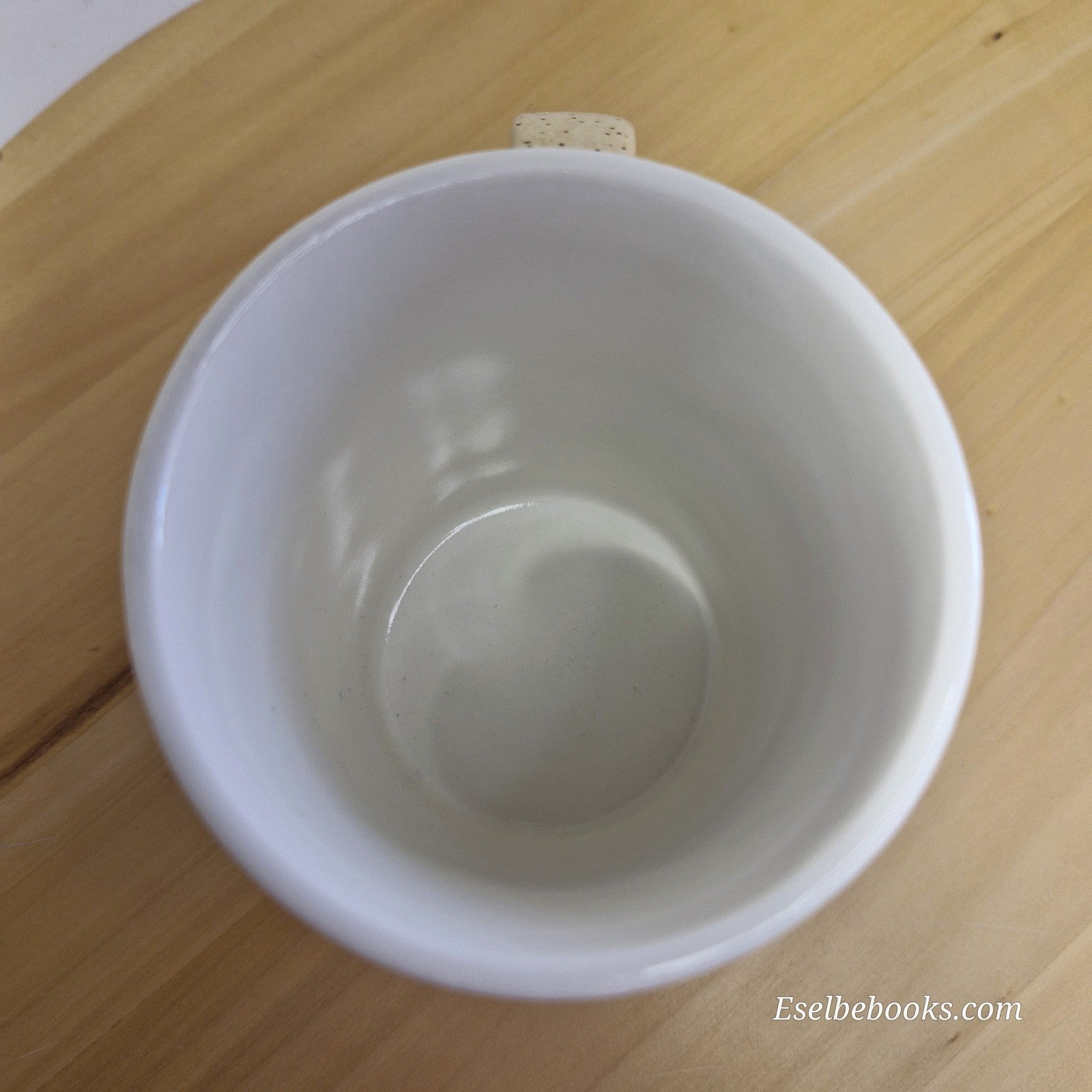 Sandalwood collectible ceramic mug - Rotary Club of Karrinyup