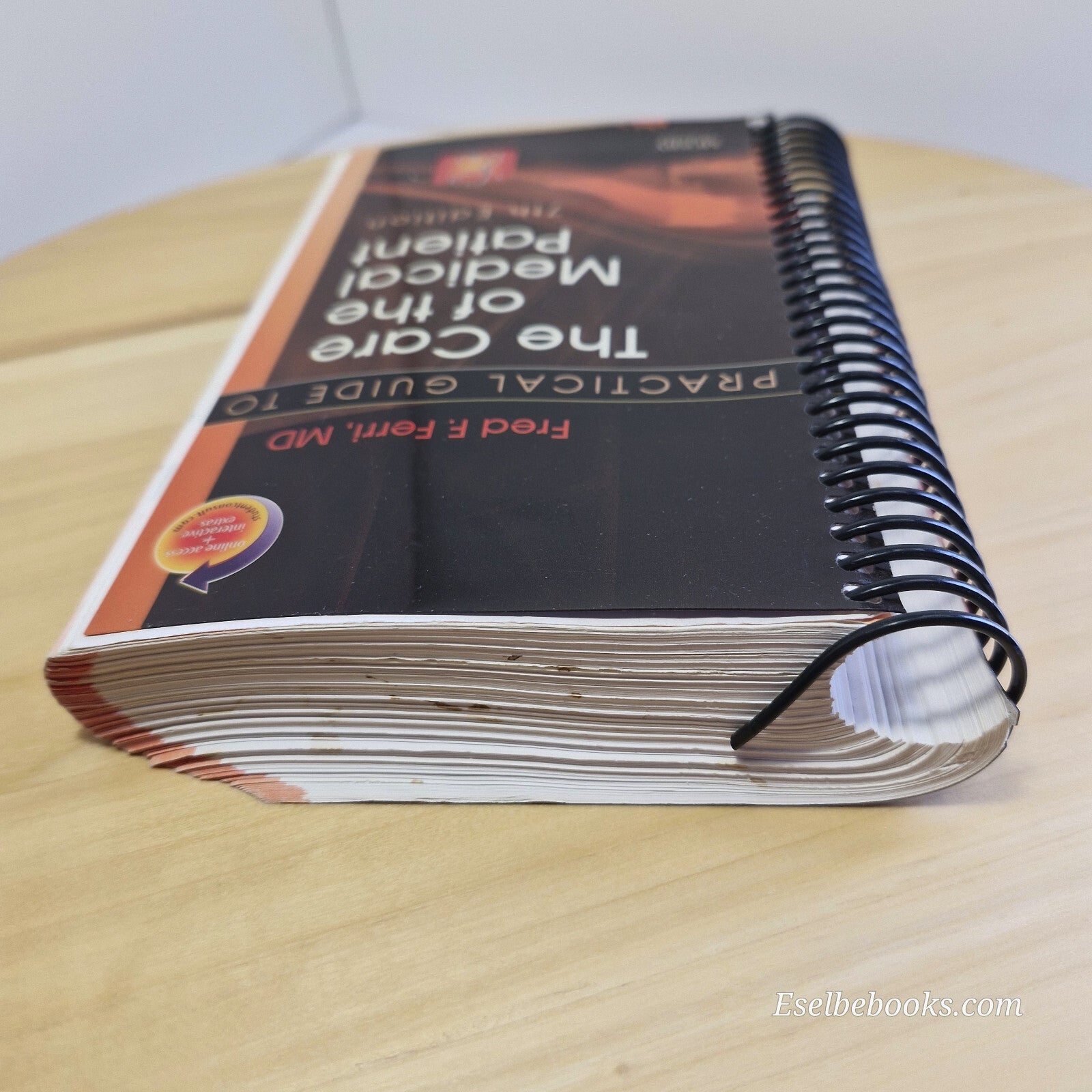 Practical Guide to the Care of the Medical Patient 7th edition By Fred F. Fer...