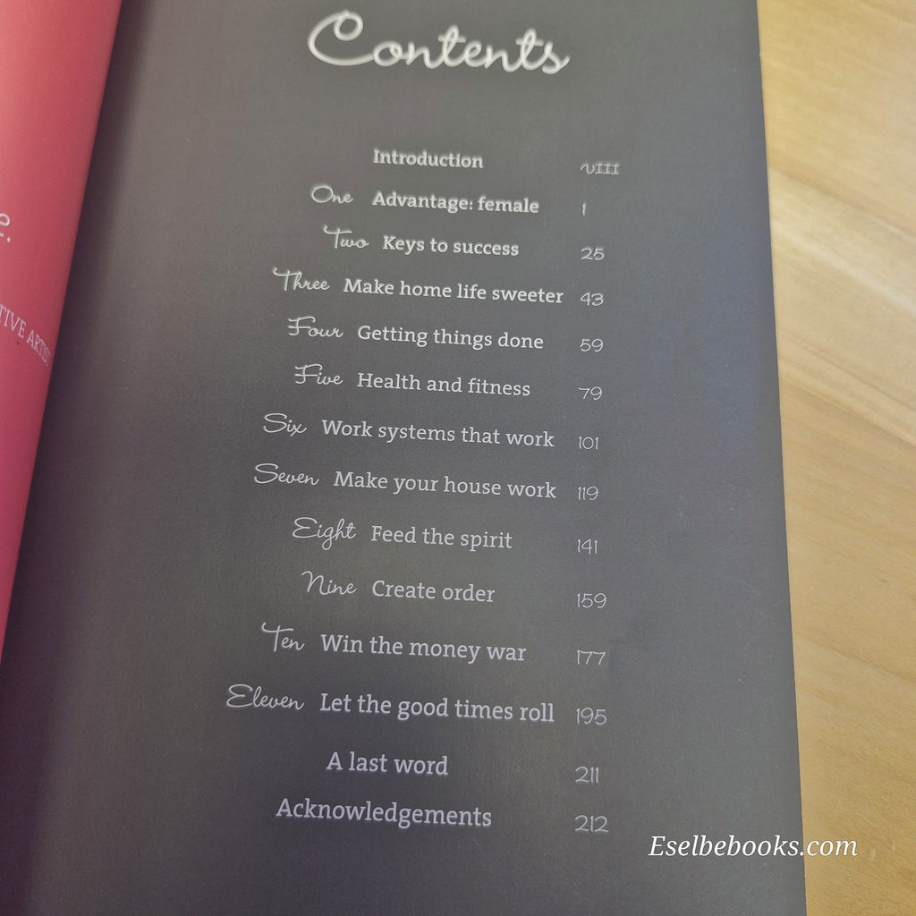 Make Time: The Survival Guide for Women with Too Much to Do by Pamela Allardice