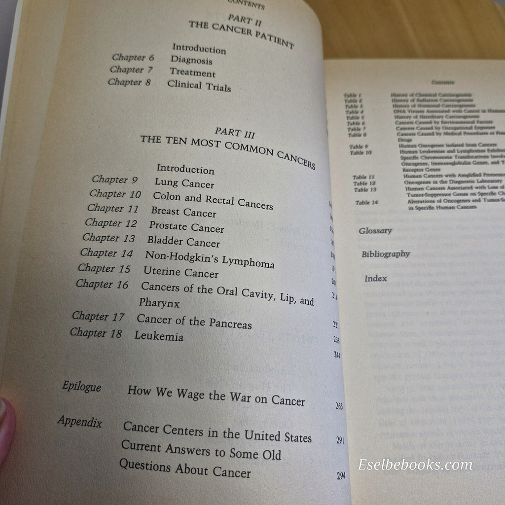 Cancer By Robert M. Mcallister, Sylvia Teich Horowitz, Raymond V. Gilden · 19...