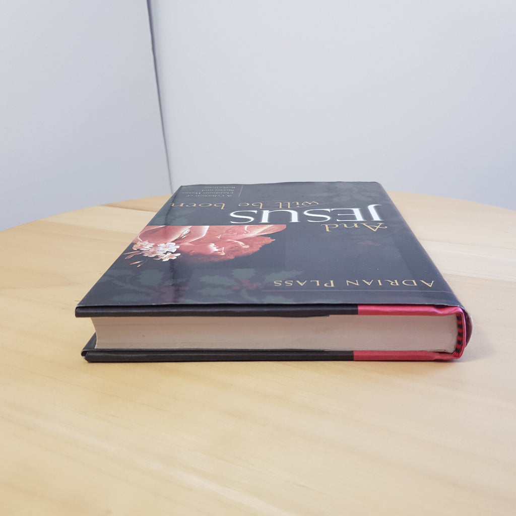Poetry: And Jesus Will Be Born A Collection of Christmas Poems, Stories and R...