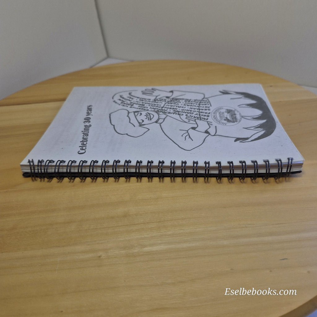 Mundaring Sharing Learning Centre recipe book - paperback