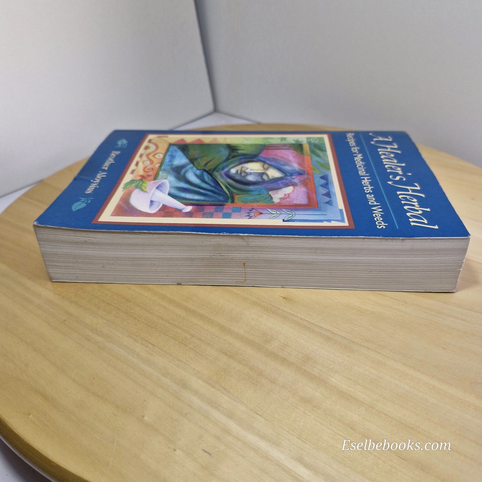 A Healer's Herbal : Recipes for Medicinal Herbs and Weeds by Brother Aloysius...