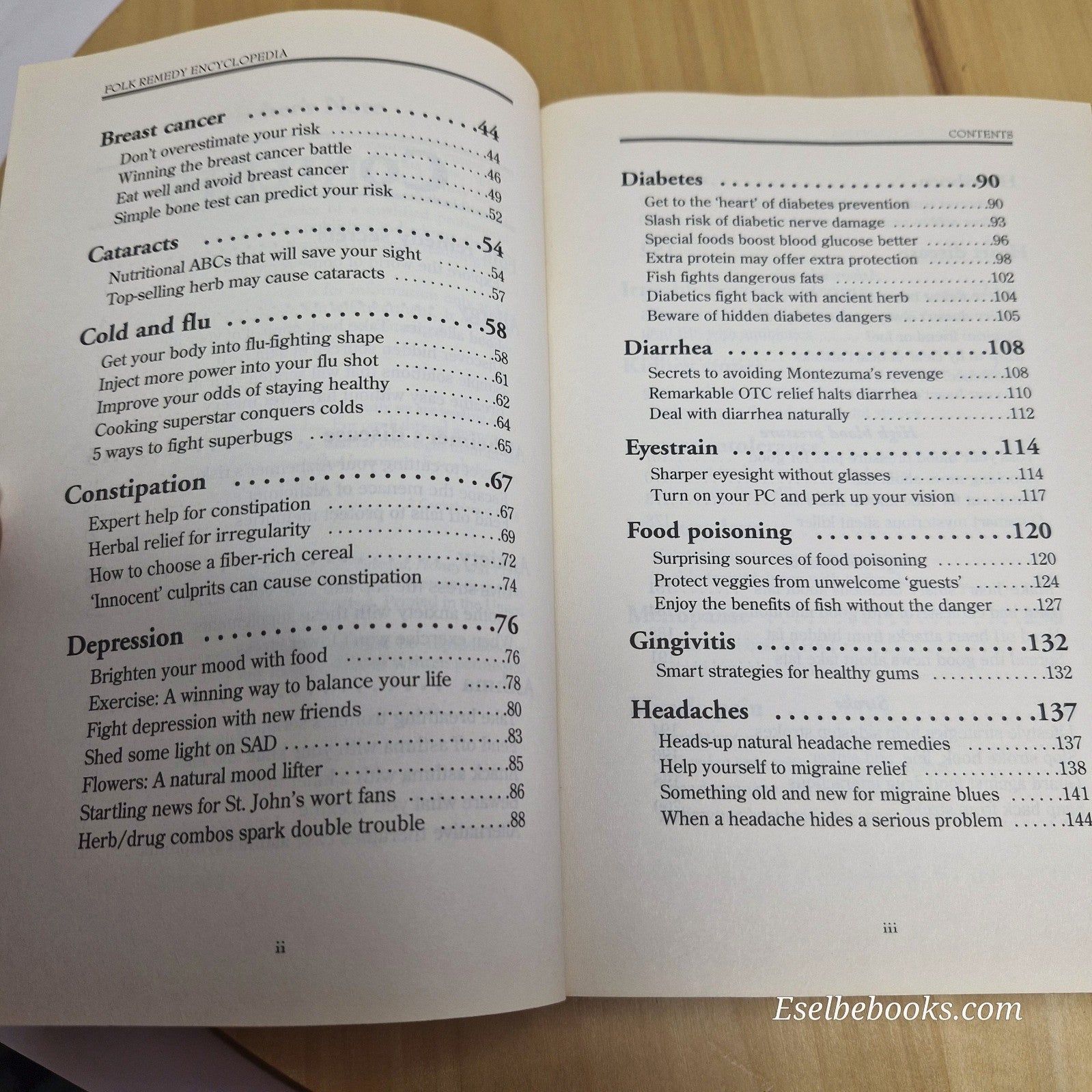 The Folk Remedy Encyclopedia - Homeopathic Medicine Book of Herbal Remedies