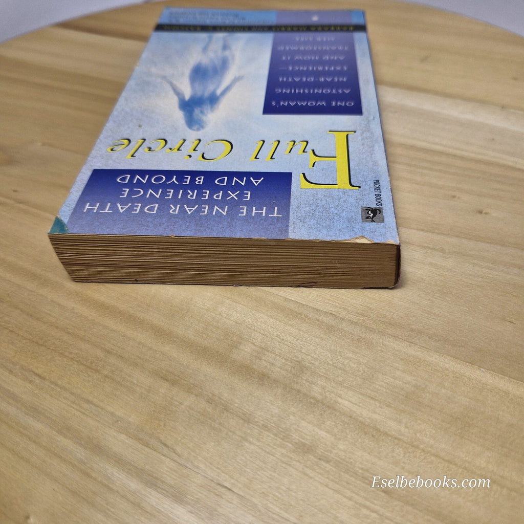 Full circle - the near death experience and beyond by Harris & Bascom- paperback