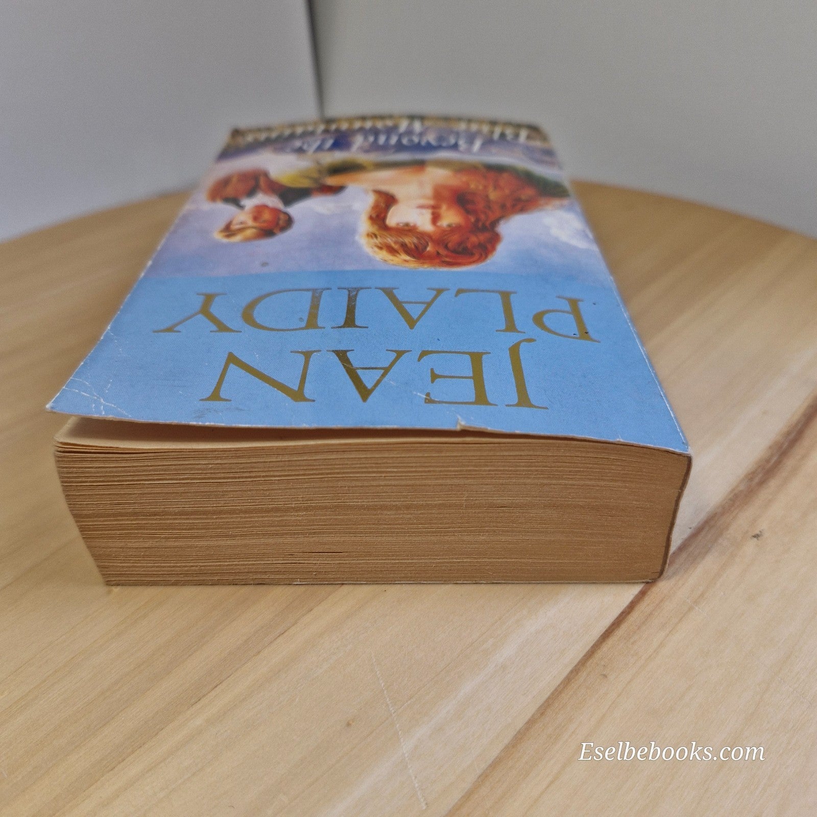 Beyond the Blue Mountains by Jean Plaidy - vintage paperback