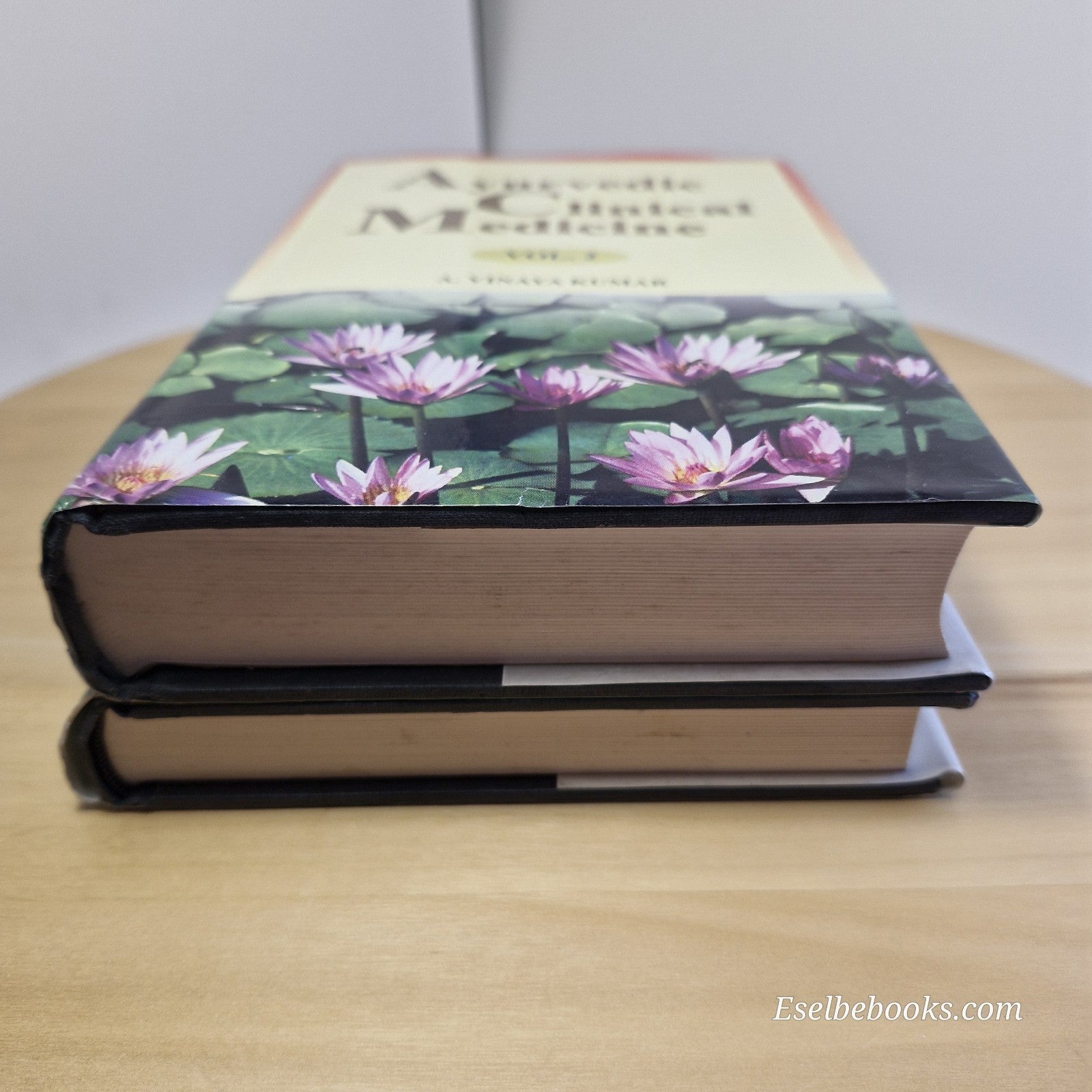 Ayurvedic Clinical Medicine Vols 2 & 3 By Atmakuri Vinaya Kumar 1997 - hardbacks