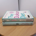 Bundle x 2 french weight loss books - The Dukan Diet & Women, work and the ar...