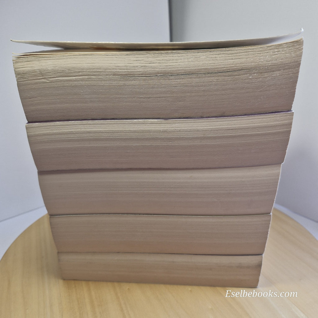 A Game of Thrones: Books  3 4 5  by George R R  Martin - paperbacks