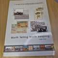 WORTH TELLING WORTH KEEPING Leigh Hays Guide Battye Library Collections WA