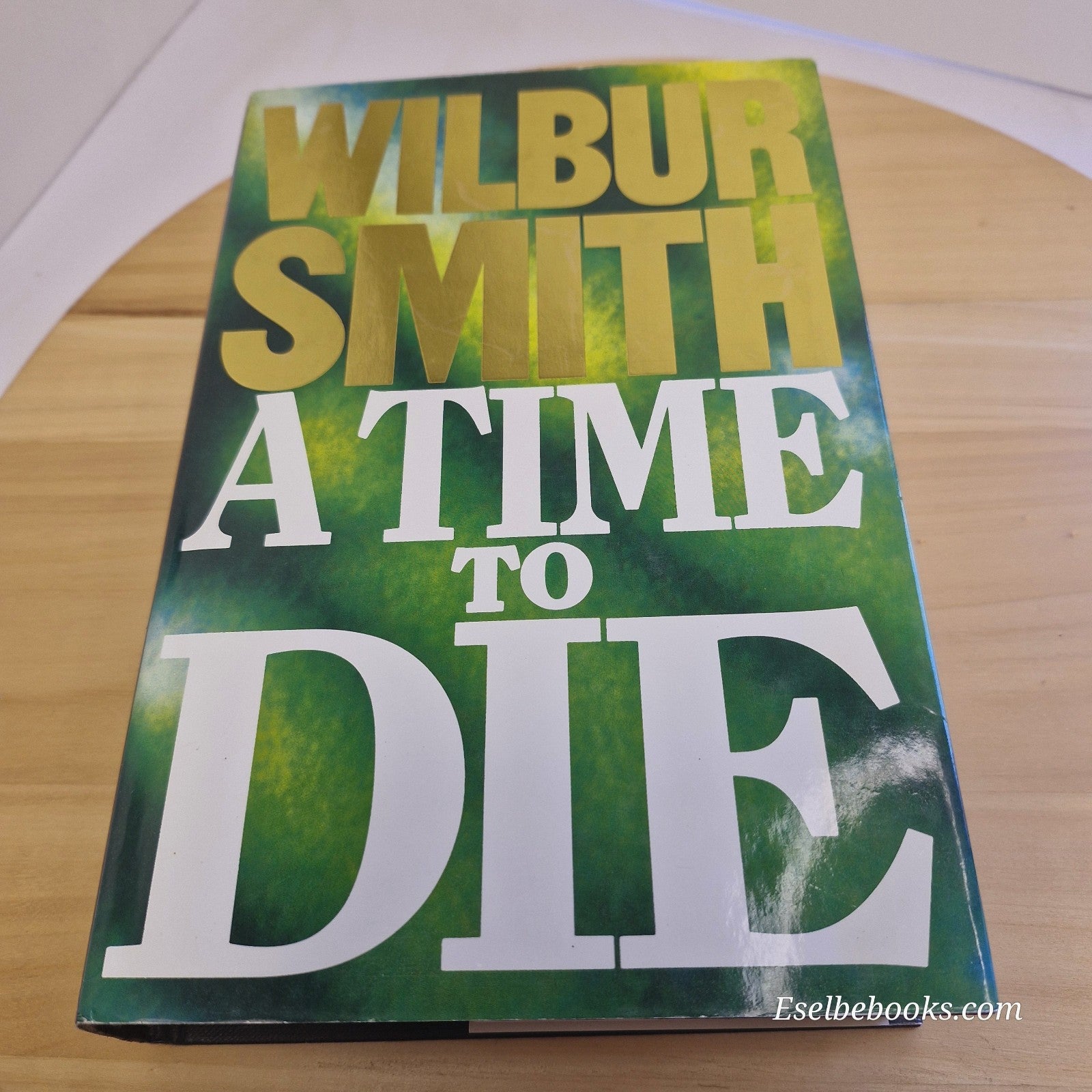 3 book bundle crime/thriller fiction - Wilbur Smith/Jack Higgins/Sydney Sheldon