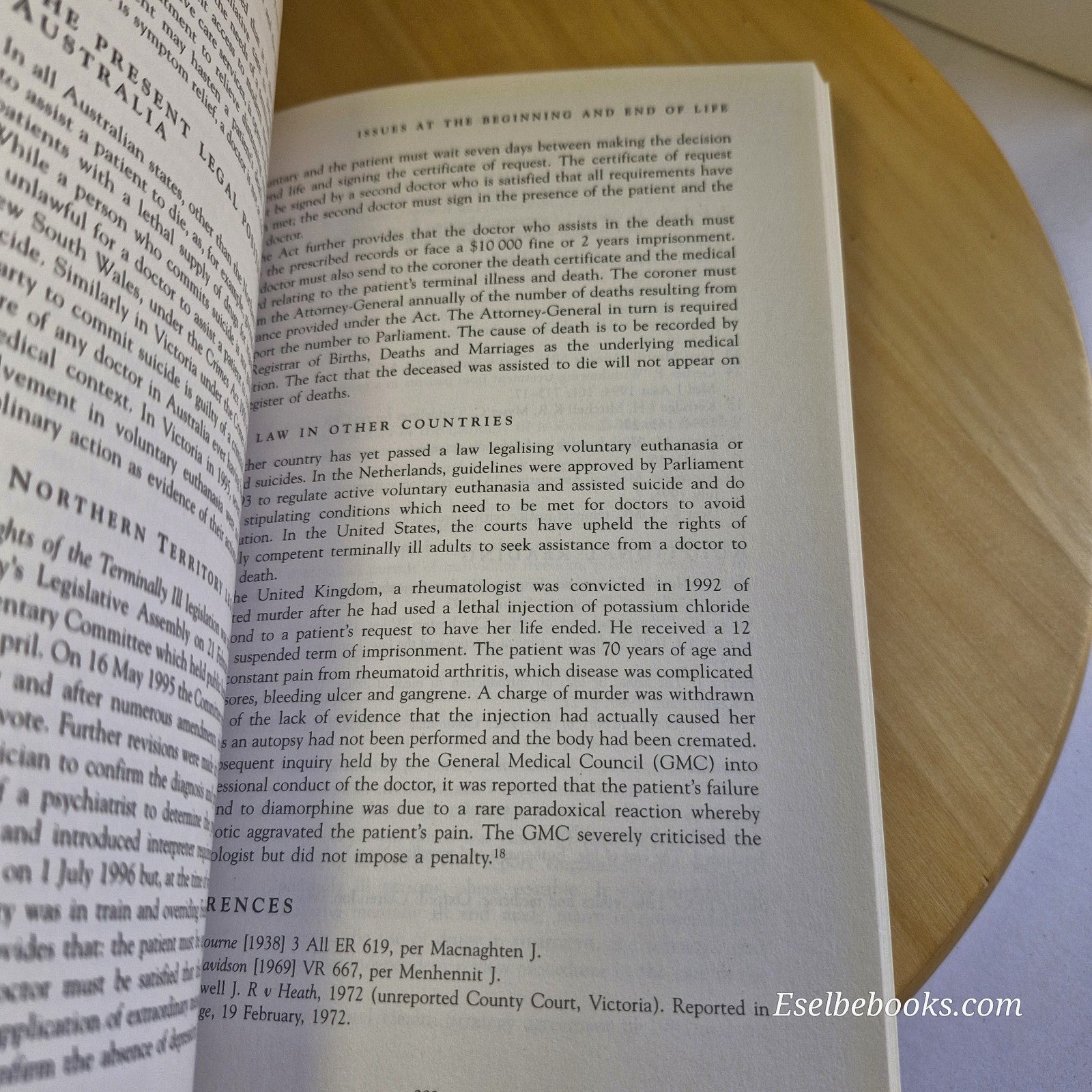 Ethics, Law and Medical Practice by Plueckhahn, Cordner & Breen - paperback