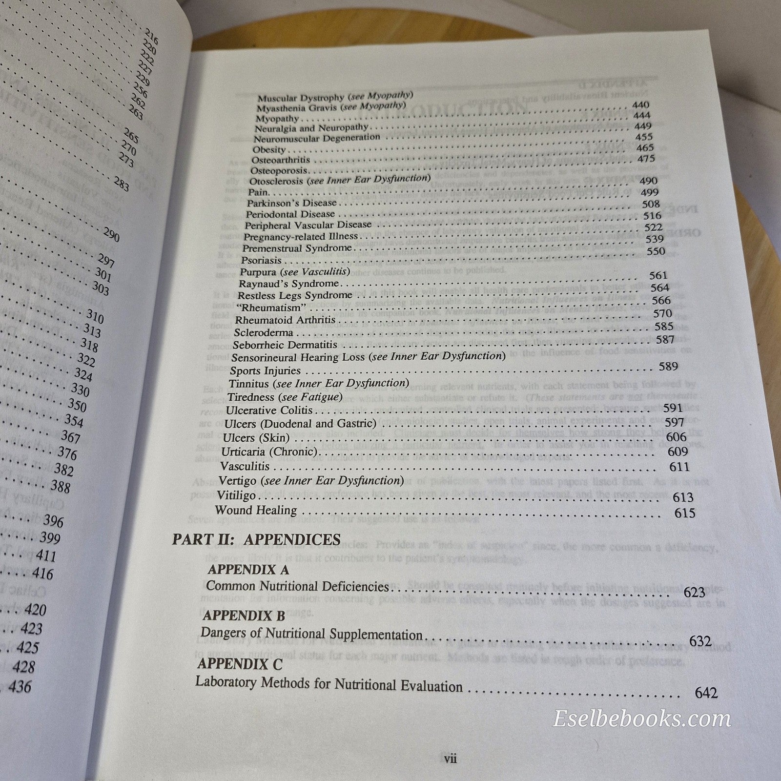 Nutritional Influences on Illness by Melvyn Werback - paperback