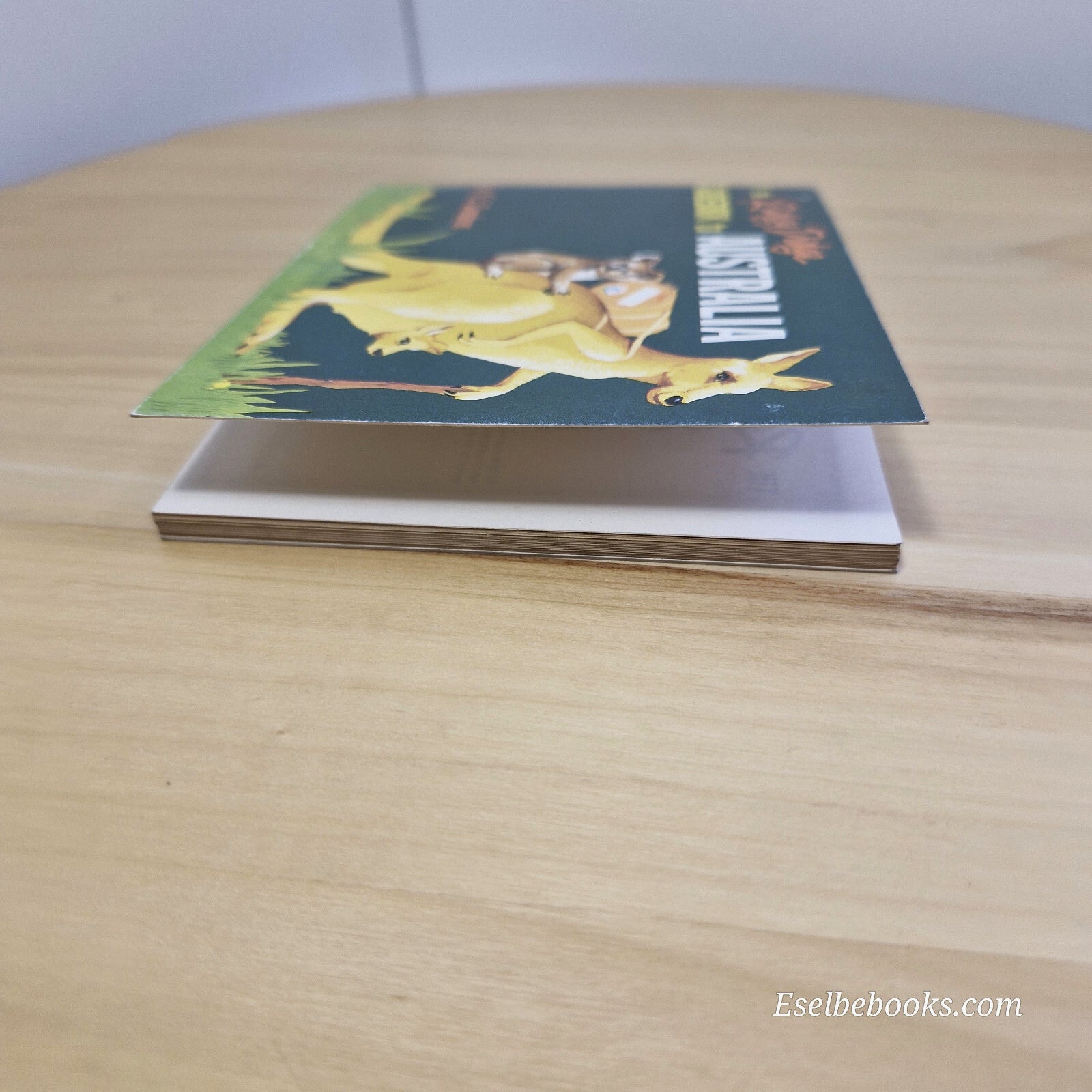 The Ridgy Didge Guidebook to Australia By K. J. Condren · 1988 - vintage pape...