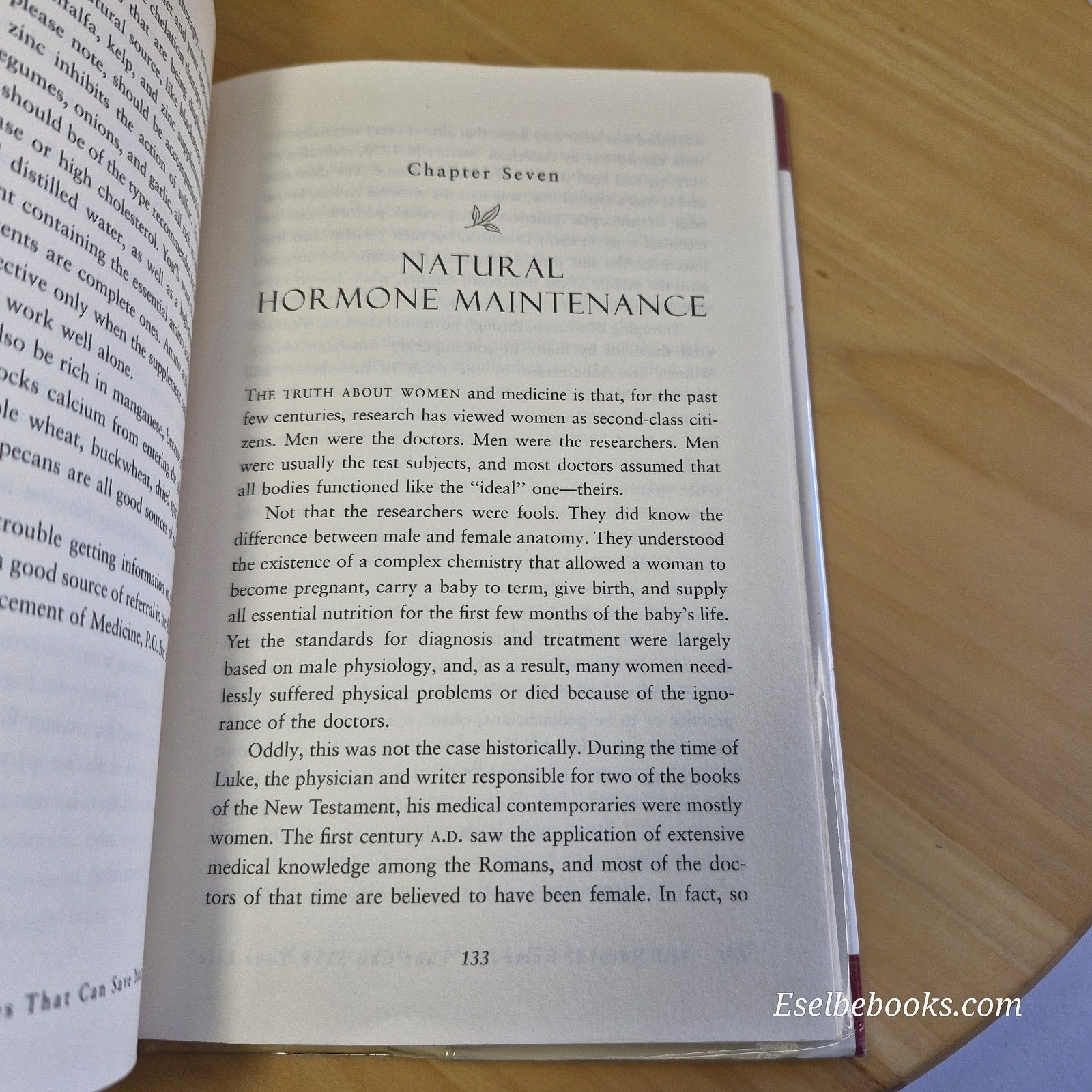 10 Natural Remedies That Can Save Your Life By James F. Balch - hardback