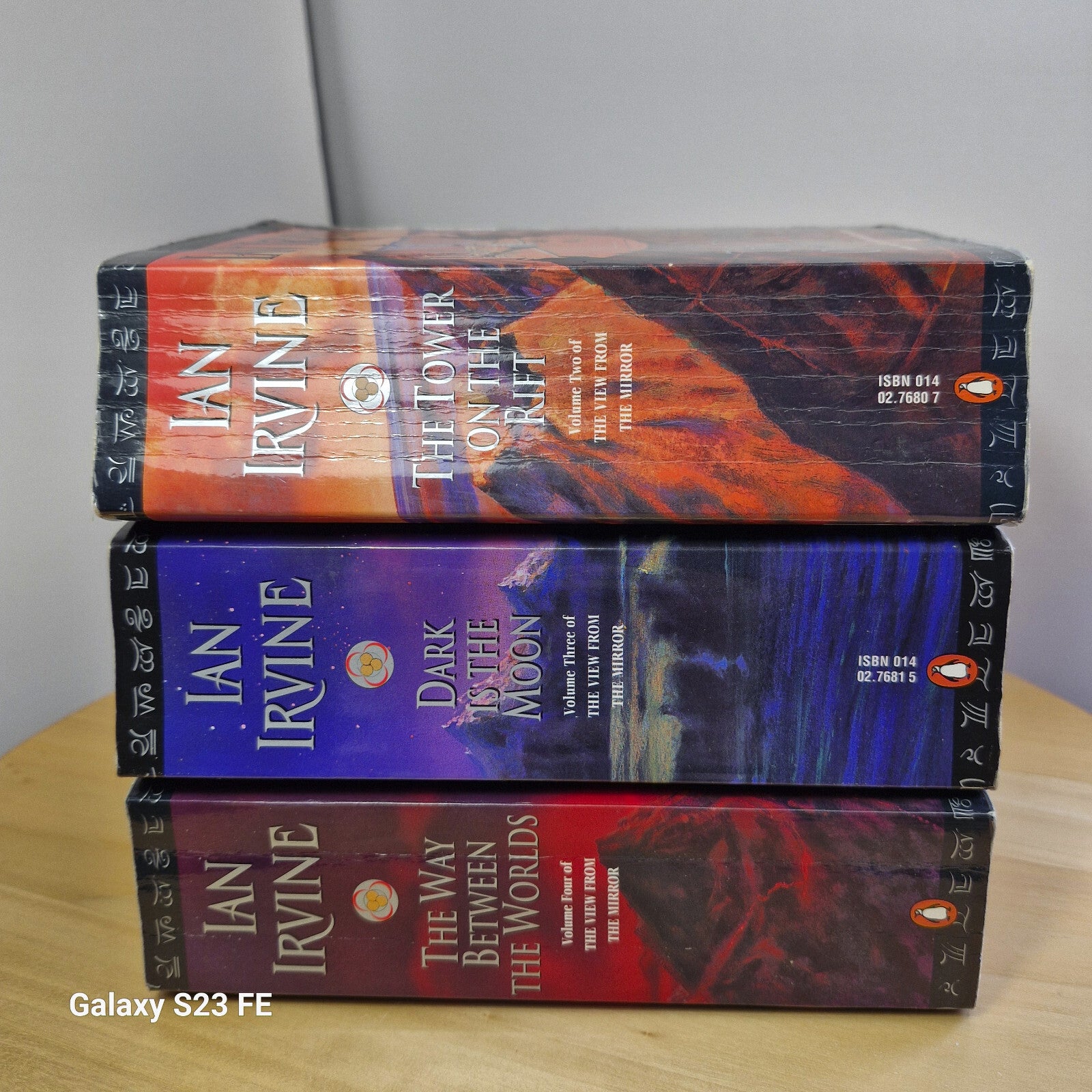 Ian Irvine - various paperbacks - buy 2 or more for discount