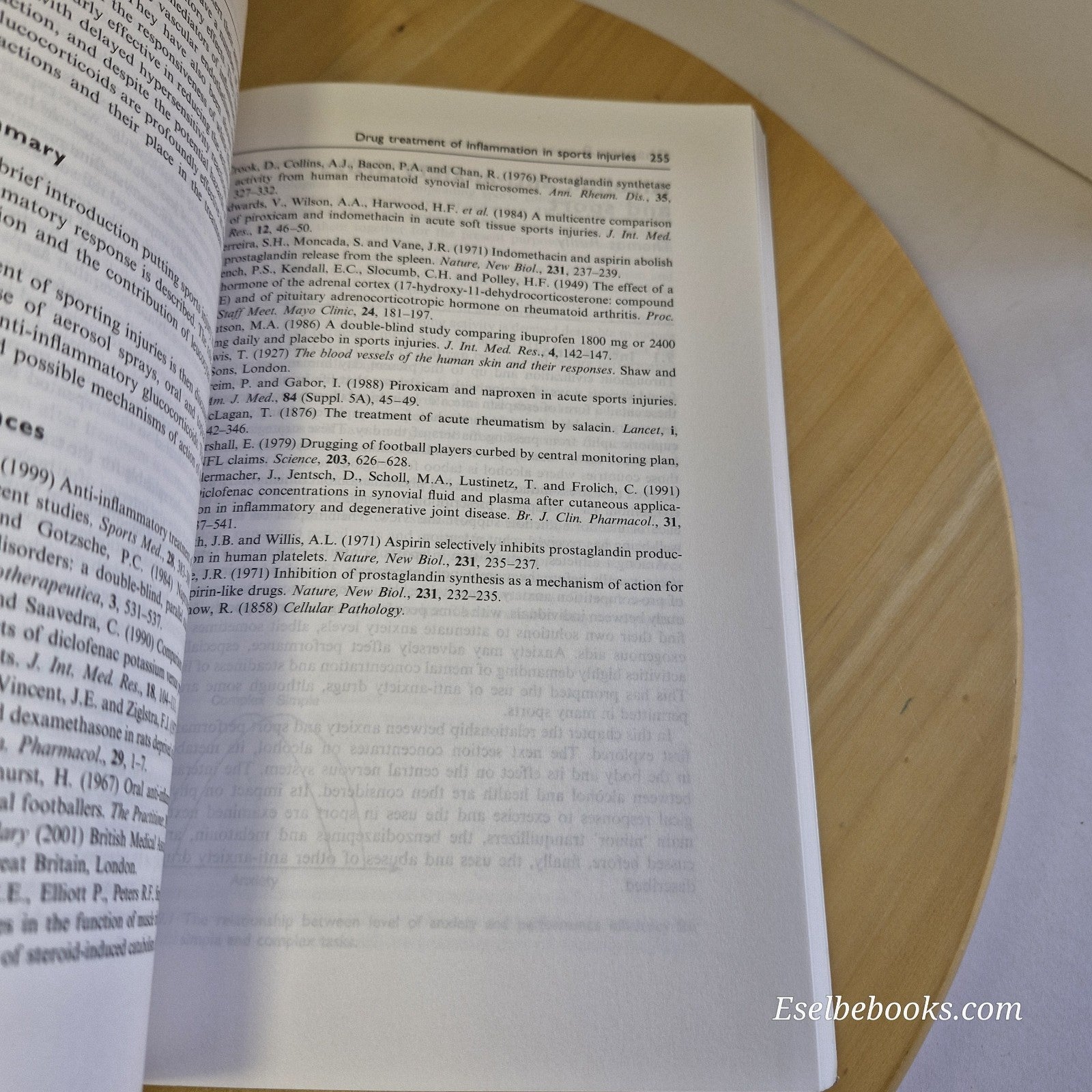 Drugs in Sport edited by David R Mottram 3rd edition - paperback