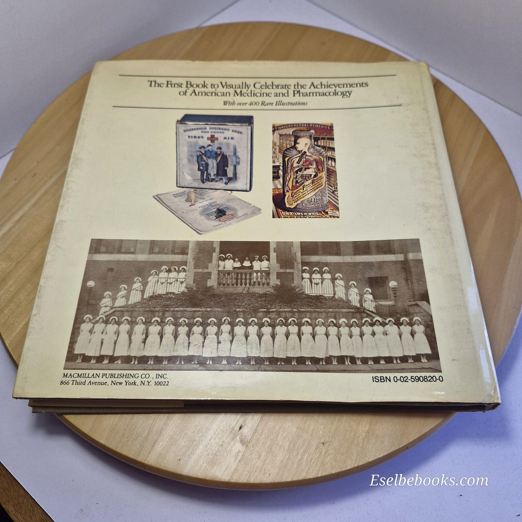 Images of Healing A Portfolio of American Medical & Pharmaceutical Practice i...