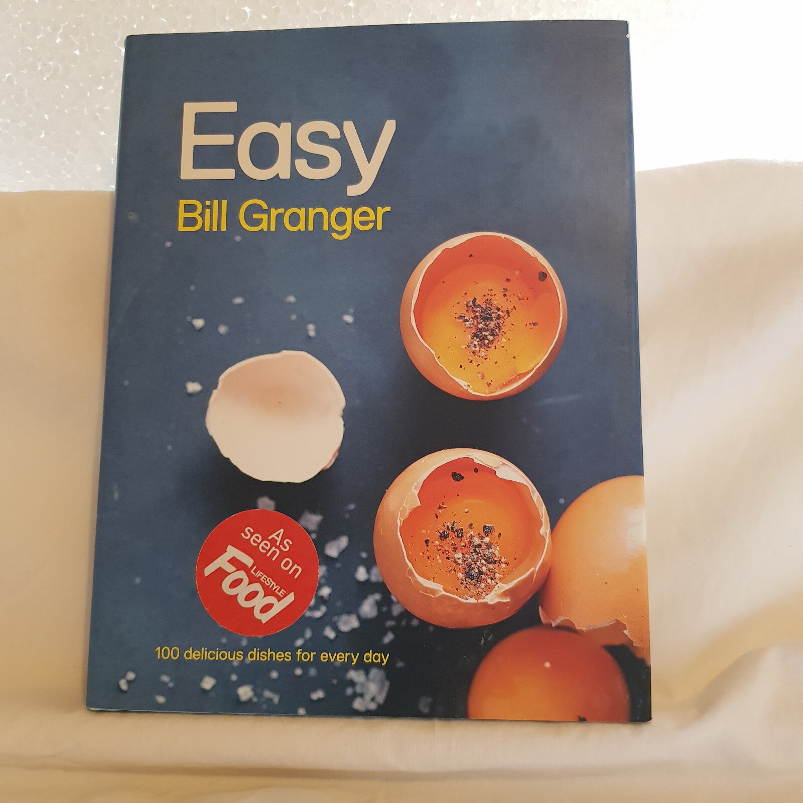 Bill Granger cookbooks - buy 2 or more for discount