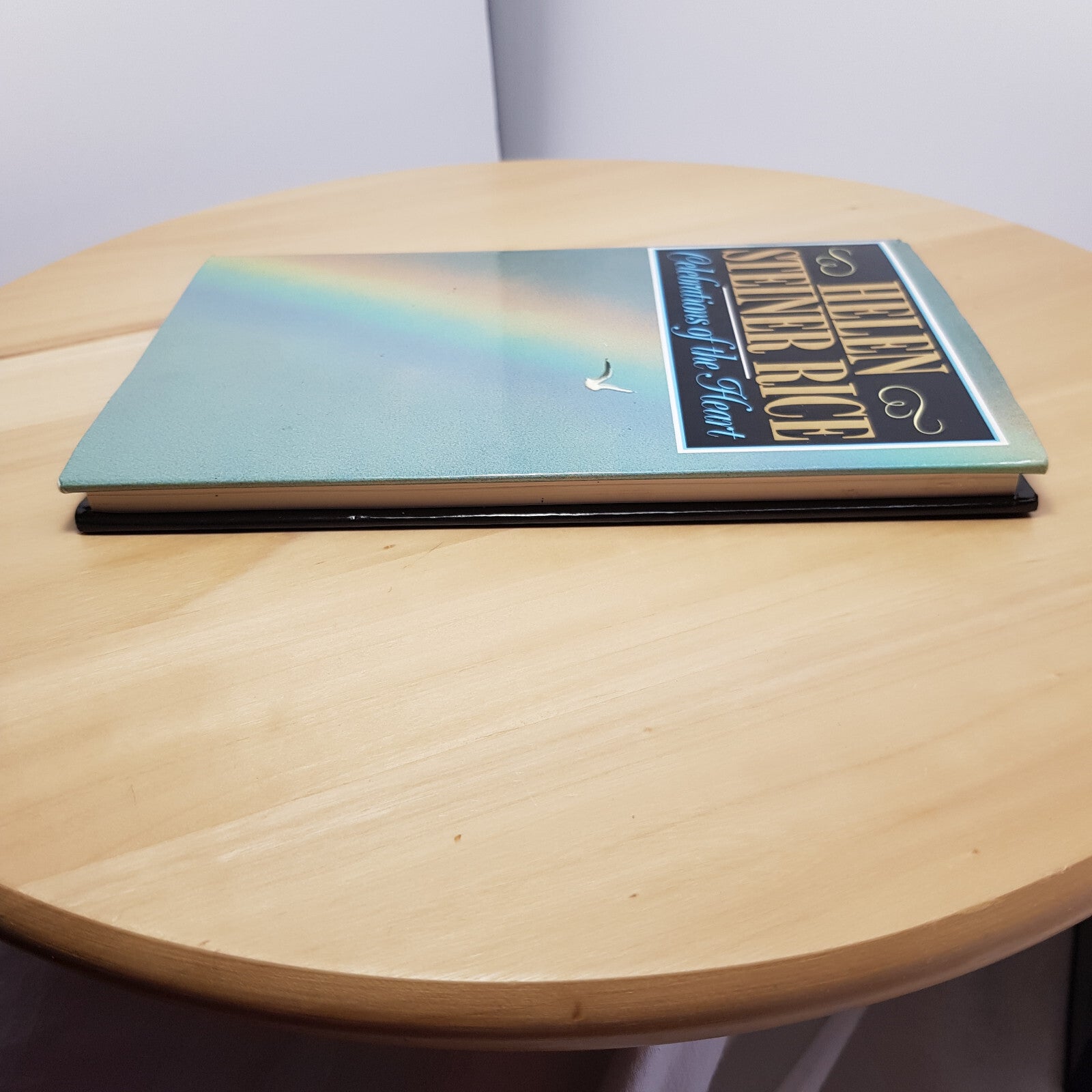 Poetry: Helen Steiner Rice - Celebrations of the Heart/Blossoms of Friendship...