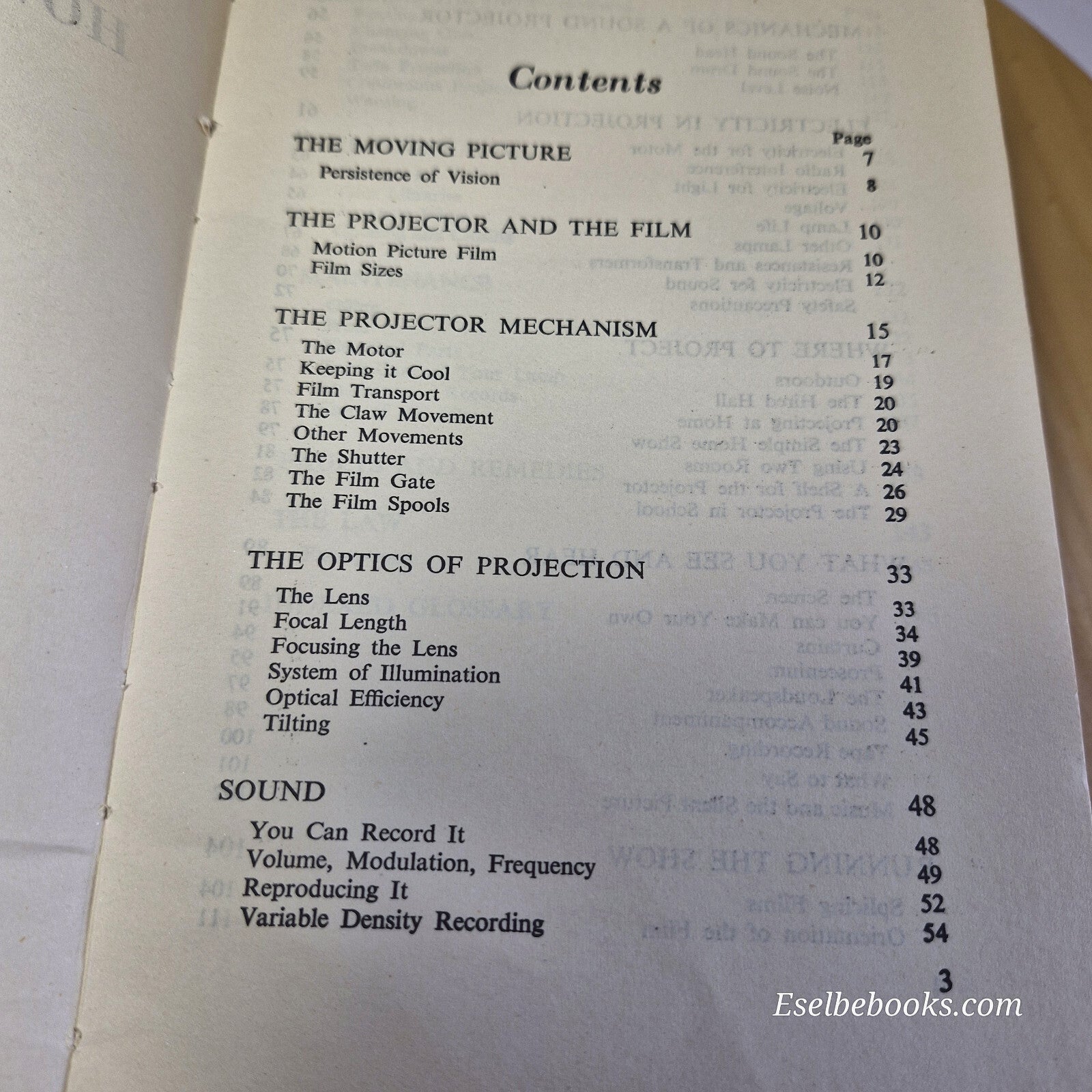 Focal Cinebook - how to guides - 8 paperbacks 1 hardback - vintage editions