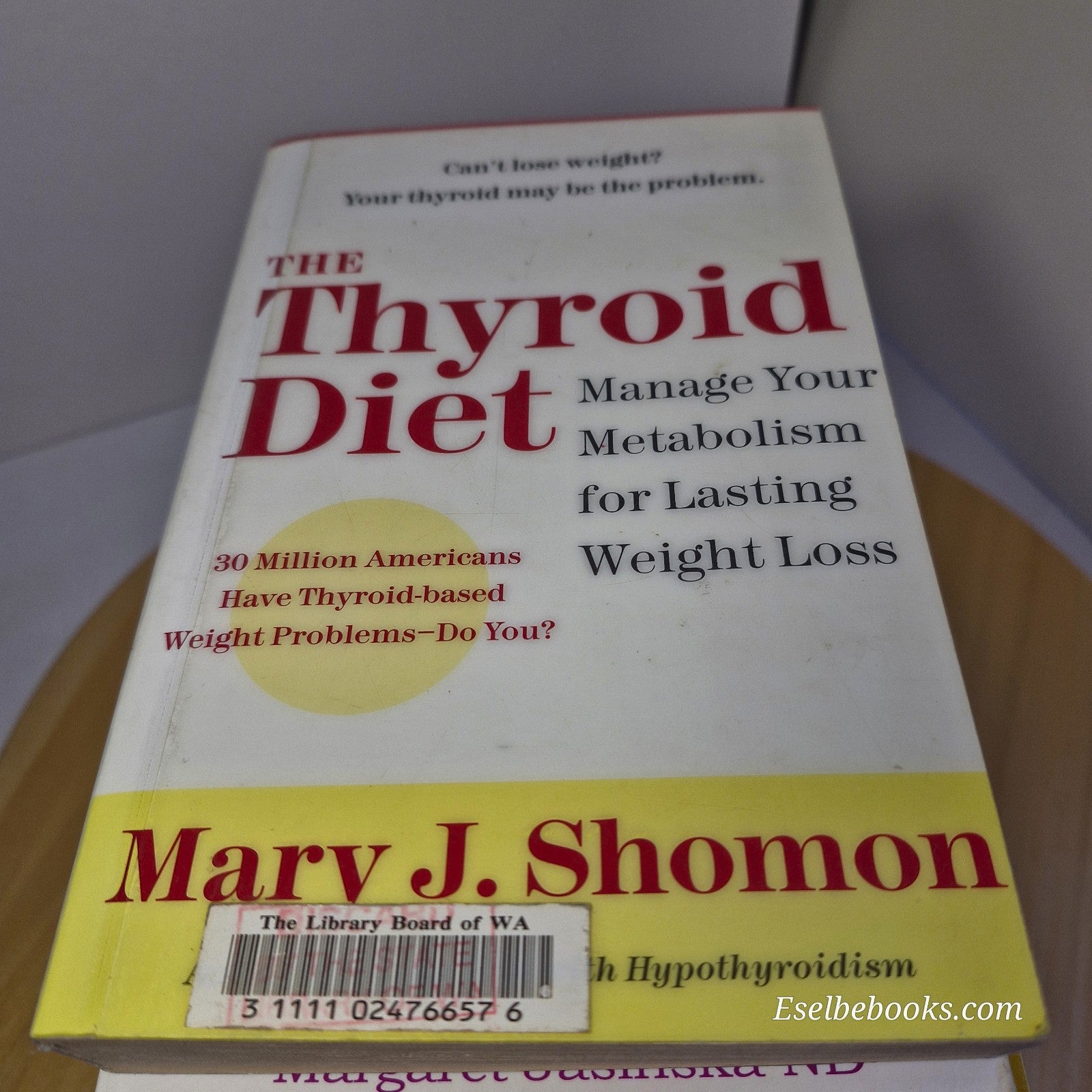 Various thyroid patient guide books - buy 2 or more for discount