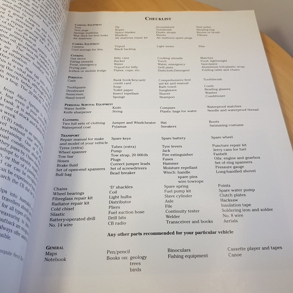 Australian travel: Explore Australia's Great Inland By Bill Andrews · 1996 - ...