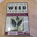 Flora: Solving Weed Problems By H. Peter Loewer · 2001 - hardback
