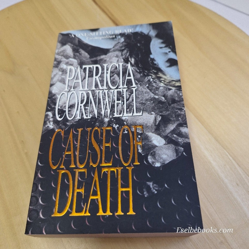 Various Patricia Cornwell crime/thriller fiction - buy 2 or more for discount