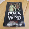 Petals On The Wind Virginia Andrews Vintage Hardcover Gothic 1989