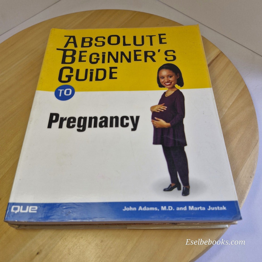 Various pregnancy/child birth guide books - buy 2 or more for discount