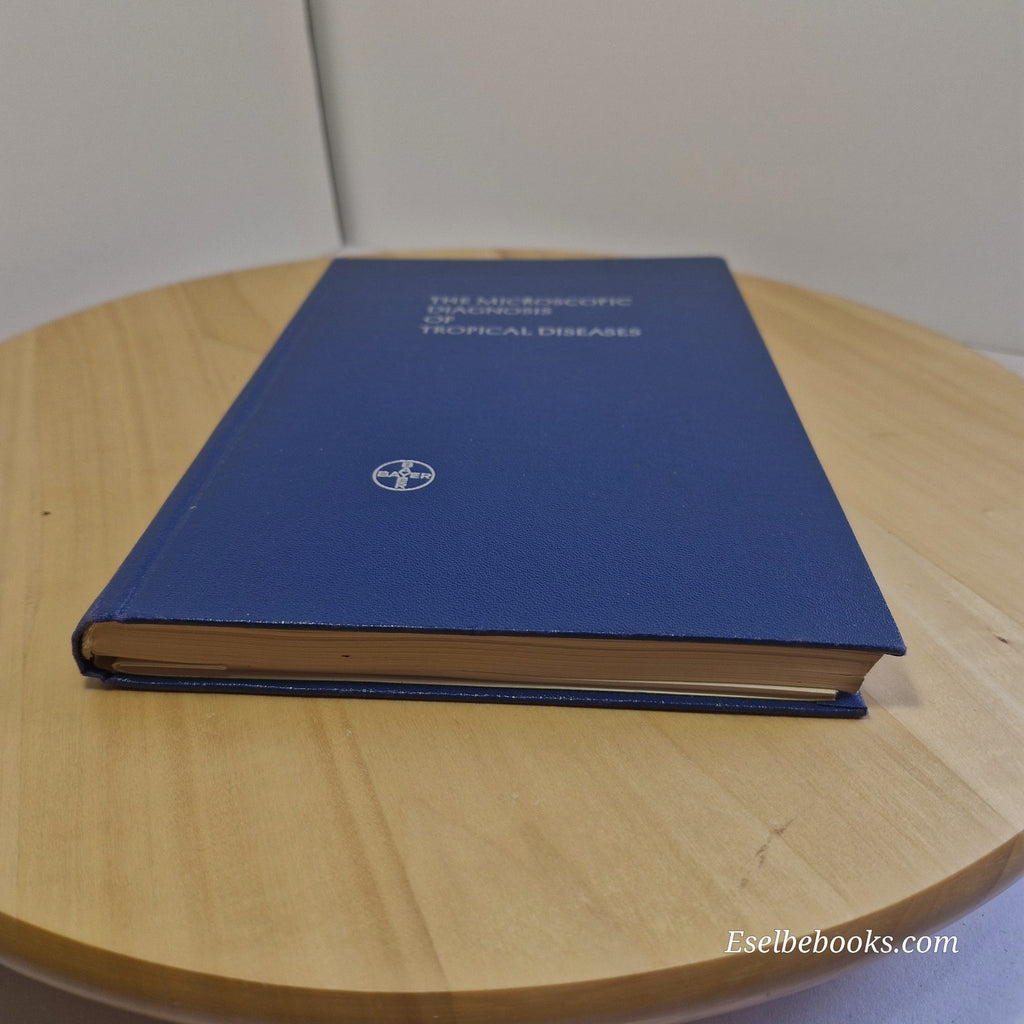 The Microscopic Diagnosis of Tropical Diseases By Rudolf Gönnert, Karl Koenig...