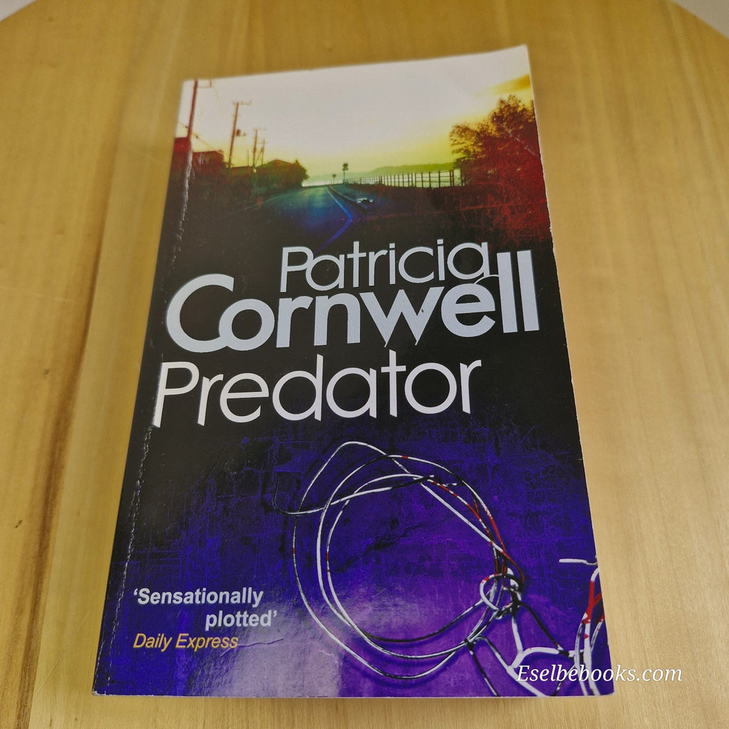 Various Patricia Cornwell crime/thriller fiction - buy 2 or more for discount