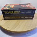 Fantasy fiction: John Marco's Tyrants and Kings trilogy books 2 and 3 - large...
