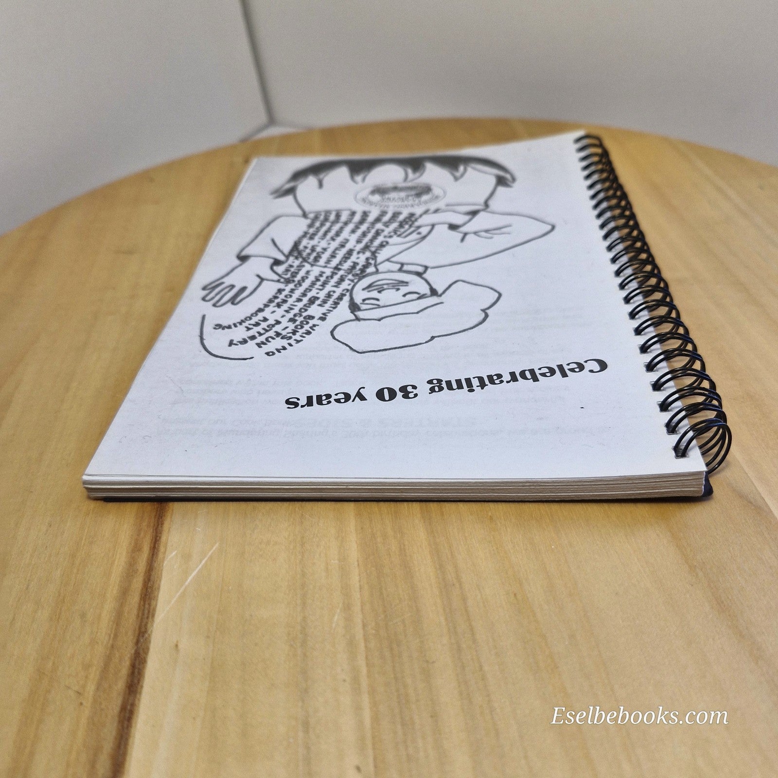 Mundaring Sharing Learning Centre recipe book - paperback